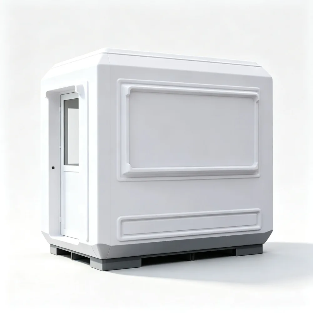 Tourist Information Kiosk For Sale – custom retail display image 5