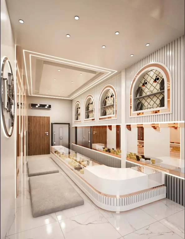 Luxury Boutique Retail Design Store Fixtures – Boutique Design & Store Fixtures image 21