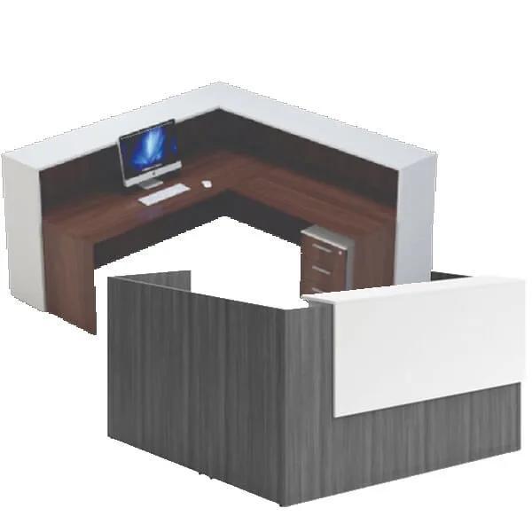 Reception Desks Counters For Sale – custom retail display image 1