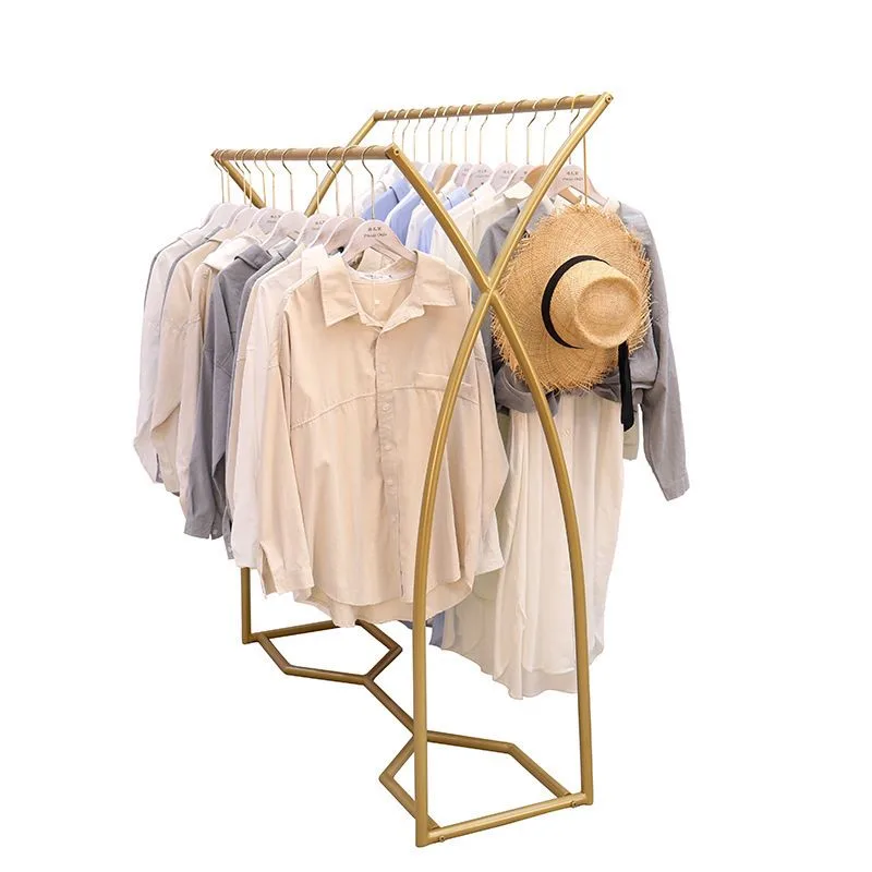 Retail Clothing Display Racks Stands For Garment Store – custom retail display image 96