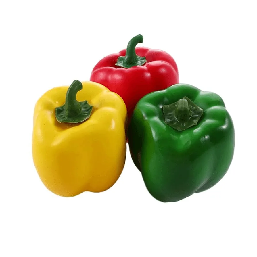 Large Chili Pepper Statues For Sale | Fiberglass Ornaments – custom retail display image 3