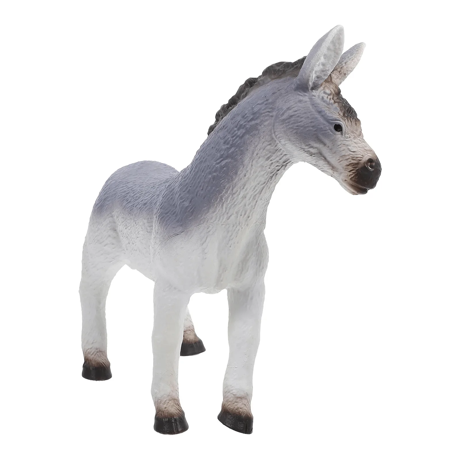 Large Donkey Statues Sculptures for Garden – custom retail display image 2