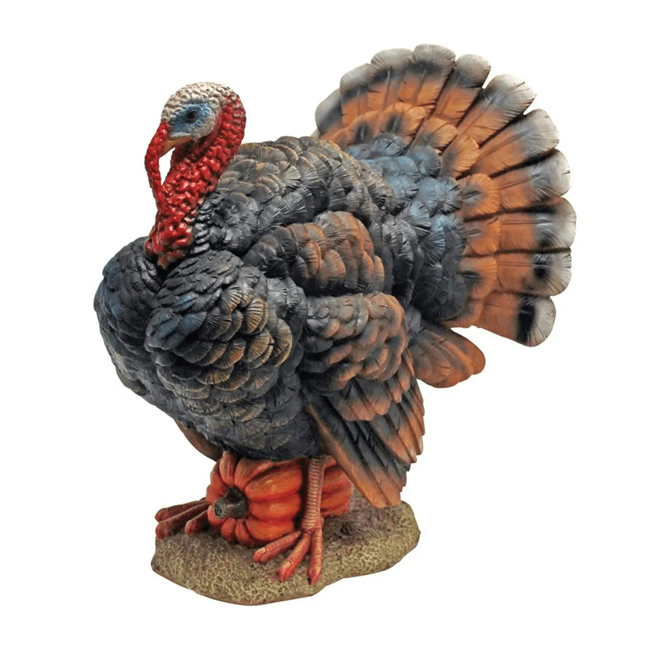 Large Turkey Statues Sculptures For Sale – custom retail display image 1