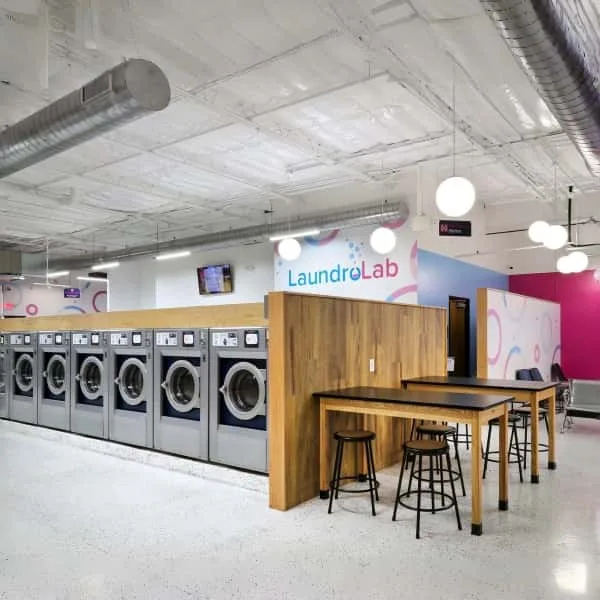 Displays, Fixtures Furniture For Service Industry – Laundry & Dry Cleaning image 3