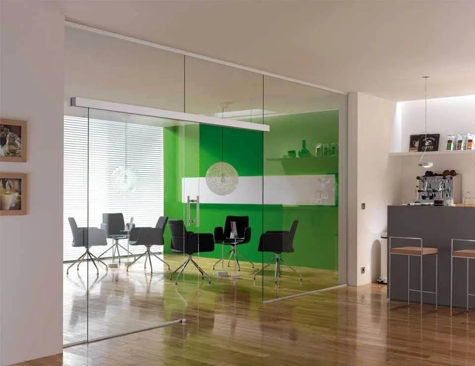 Law Office Furniture, Design Decoration – Fashion Law Firm Design with Marble Laminate Reception Desk and Wooden Furniture im