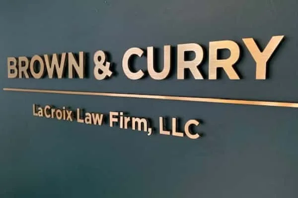 Custom Signs, Light Boxes | Signage Manufacturer – Law Office Sign image 13