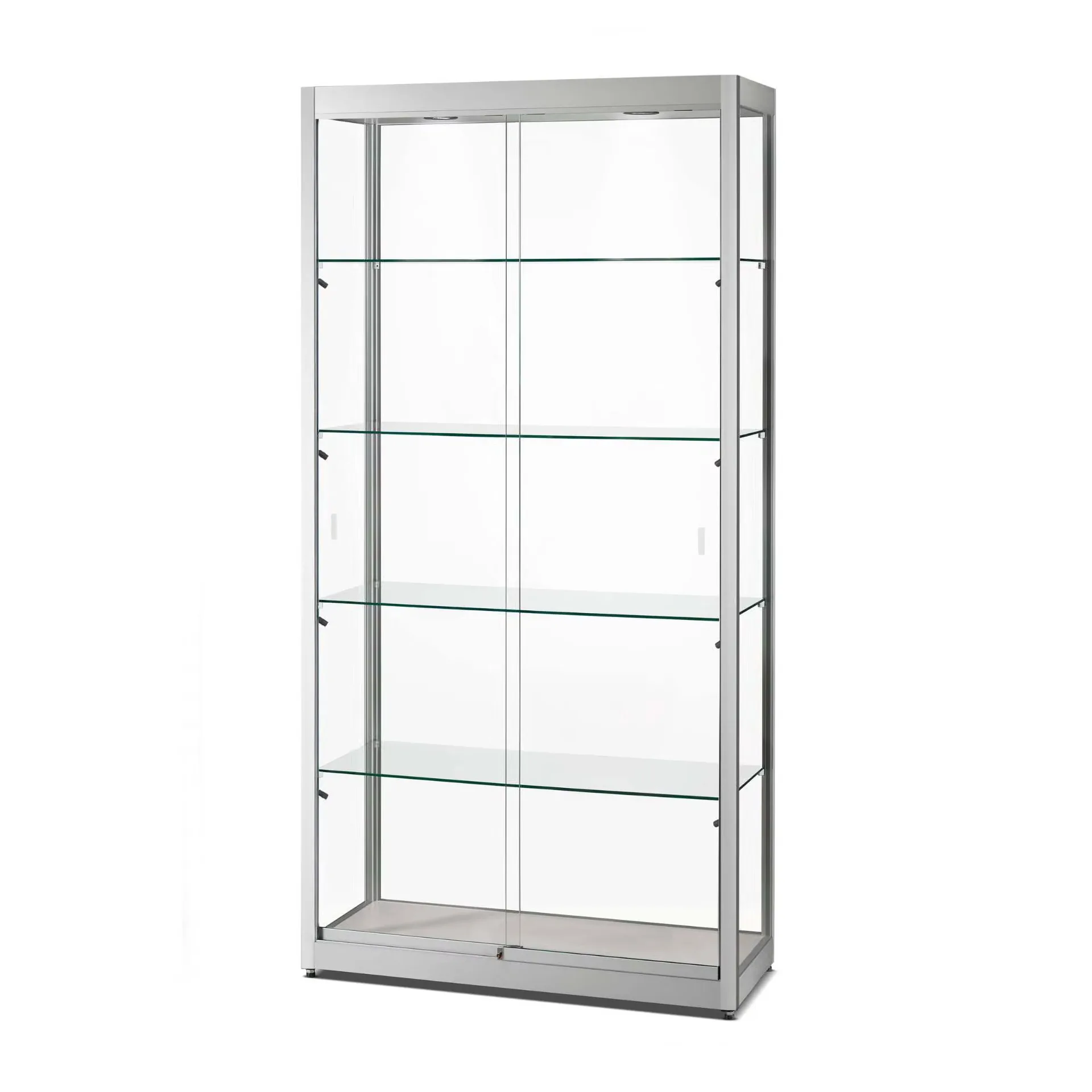 Glass Display Cabinets For Sale – custom retail display image 27
