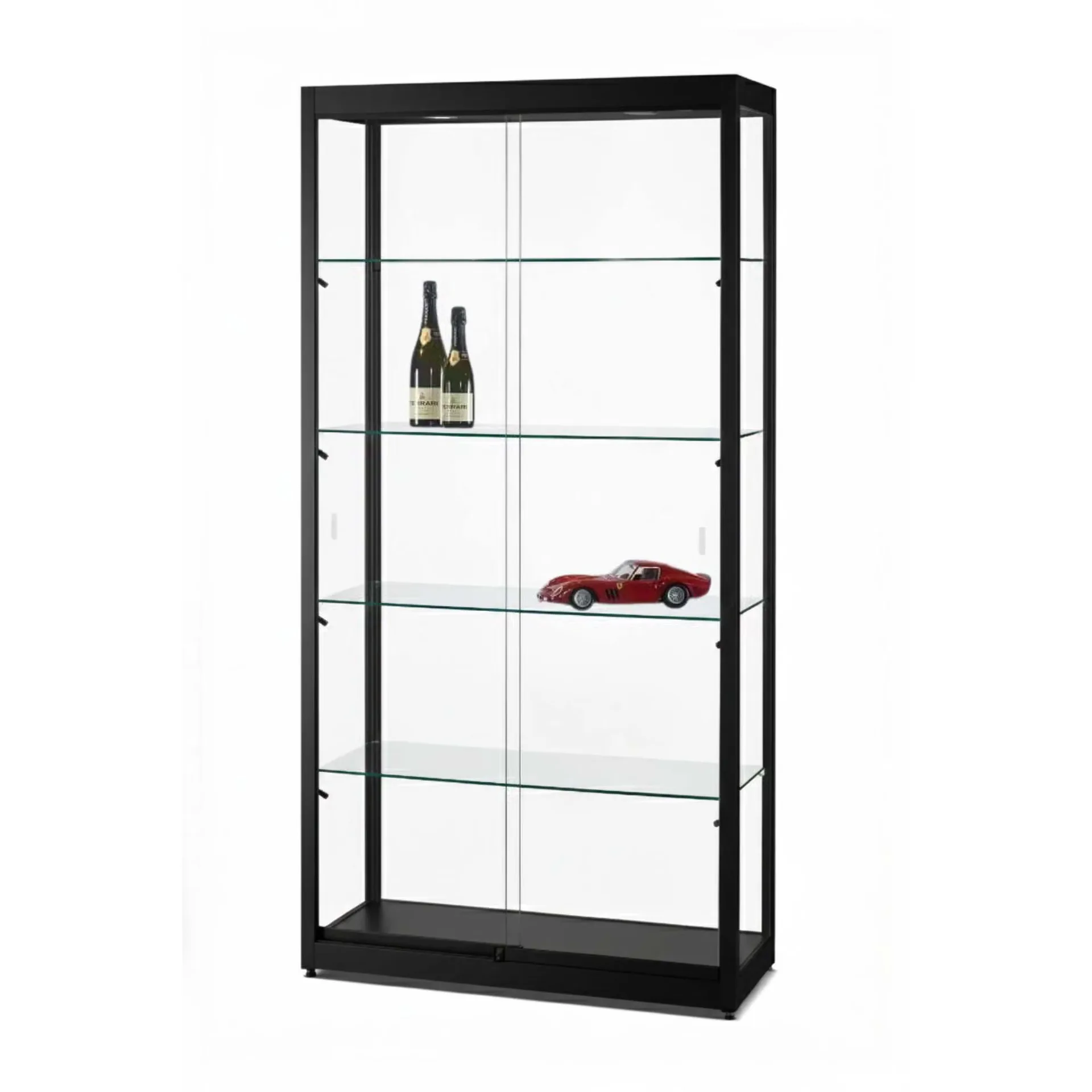 Glass Display Cabinets For Sale – custom retail display image 26