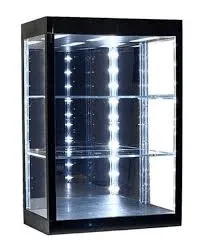 LED Lighted Display Cases Showcases | Display Cabinets with Led Lights – custom retail display image 4