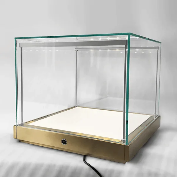 LED Lighted Display Cases Showcases | Display Cabinets with Led Lights – custom retail display image 1