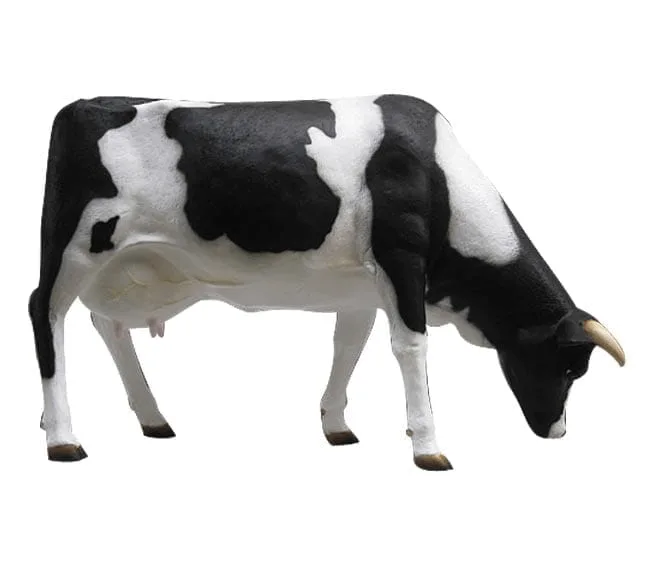 Life Size Cow Statues CowParade For Sale – custom retail display image 2