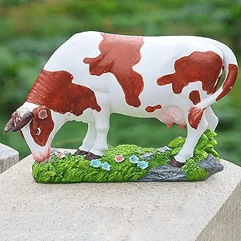 Life Size Cow Statues CowParade For Sale – custom retail display image 26