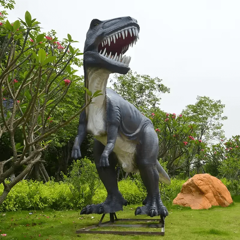 Life Size Dinosaur Statues Sculpture For Sale | Fiberglass – custom retail display image 5