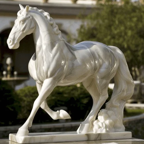 Life Size Horse Statues Sculptures For Sale – custom retail display image 71