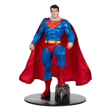 Life Size Superman Statues For Sale | Fiberglass Ornaments – custom retail display image 1
