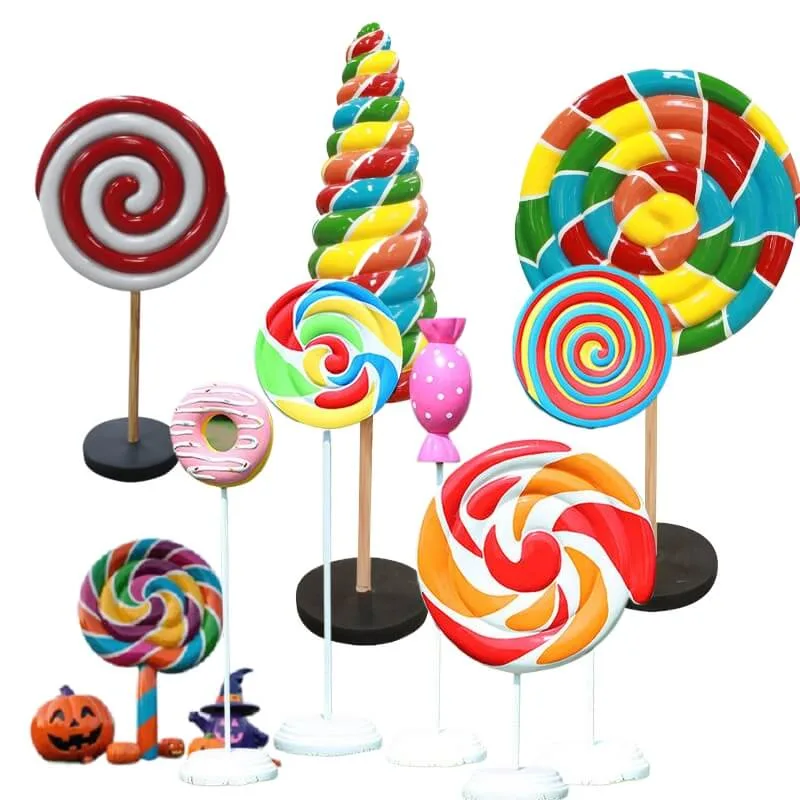 Candy Displays | Store Fixtures Candy Props – custom retail display image 17