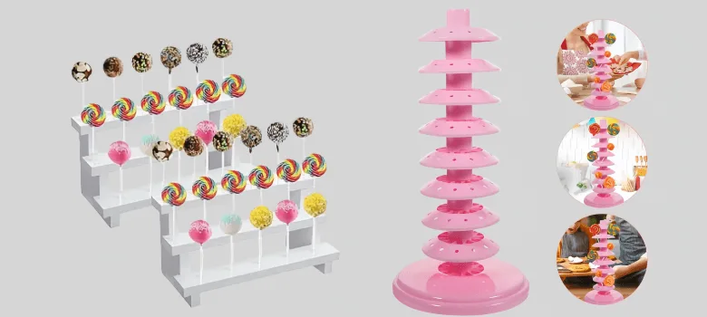 Lollipop Stand | Sucker Display Stand For Sale – custom retail display image 6