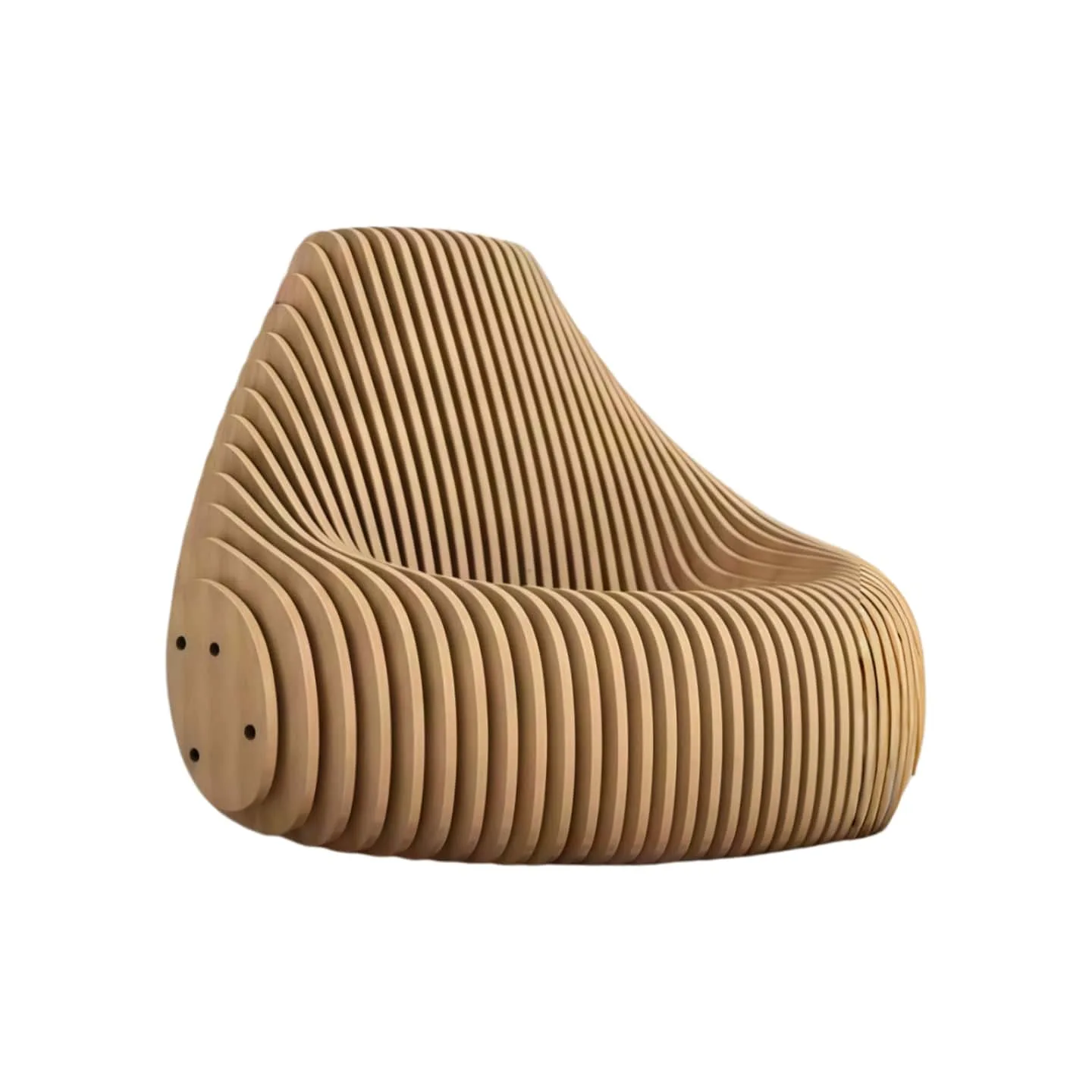 Custom Parametric Chair Sofa For Sale – custom retail display image 14
