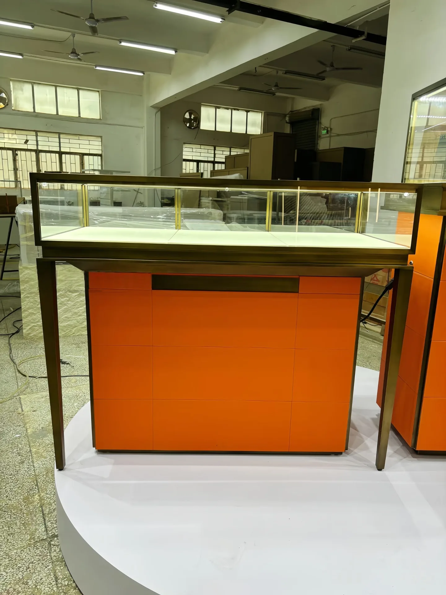 Jewelry Display Cases Showcases For Sale – custom retail display image 29
