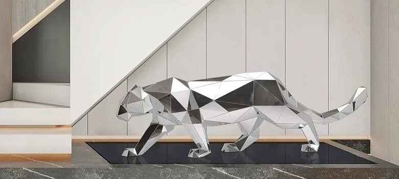 Life Size Animal Sculptures Statues For Sale – custom retail display image 17