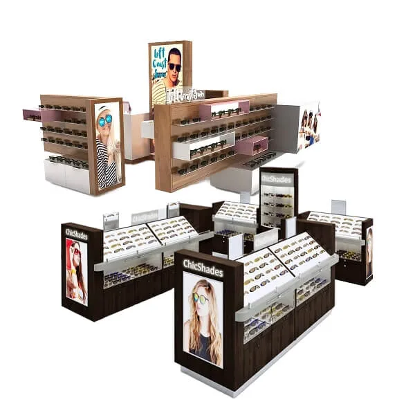 m5 Optical Sunglass Displays | Eyewear Retail Fixtures Furniture – Sunglass Kiosks image 13