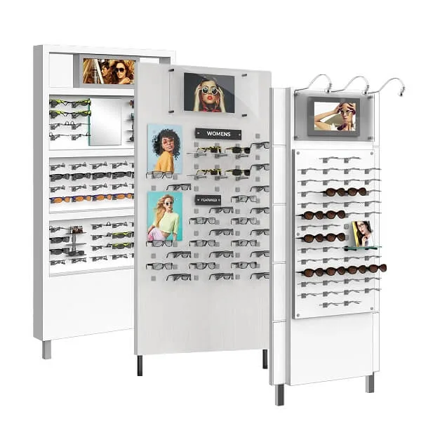 m567 Optical Sunglass Displays | Eyewear Retail Fixtures Furniture – Sunglasses Wall Displays image 8