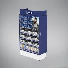 makeup display shelf Cosmetic Display Shelf | Makeup Display Rack For Retail Store – custom retail display image 111