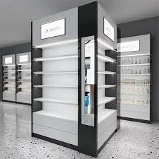 makeup shop furniture2 Cosmetic Display Shelf | Makeup Display Rack For Retail Store – custom retail display image 115