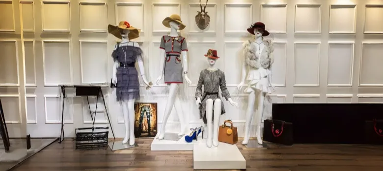 Mannequins, Torsos Bodyforms For Sale – custom retail display image 3