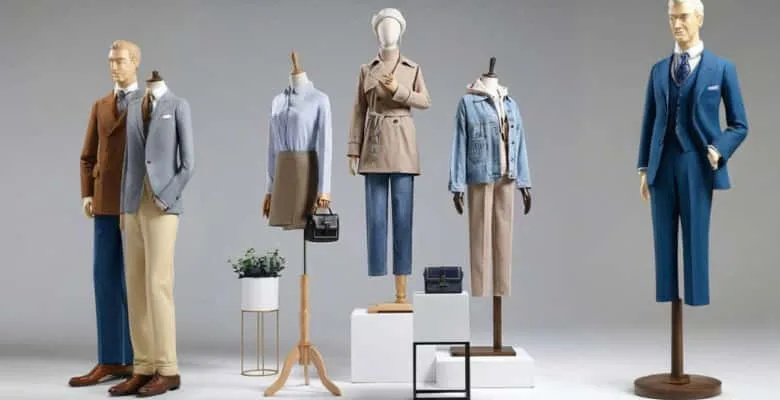 Clothing Store Displays, Furniture Store Fixtures – custom retail display image 32