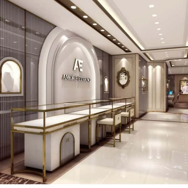 Jewelry Store Displays, Cases Retail Furniture – Manufacturer image 11