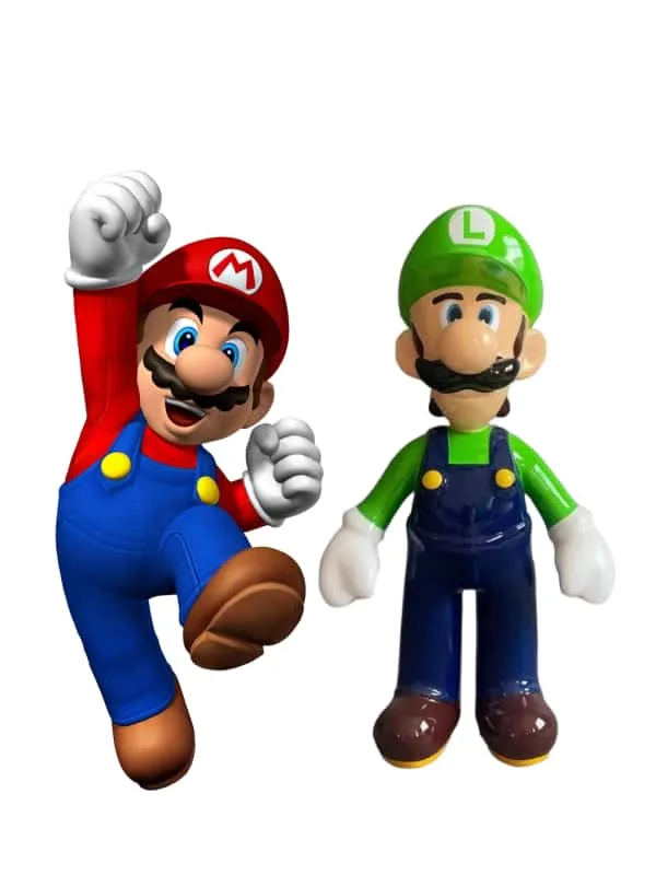 Life Size Anime Statues Figures for sale | Fiberglass – super mariao Statues image 5