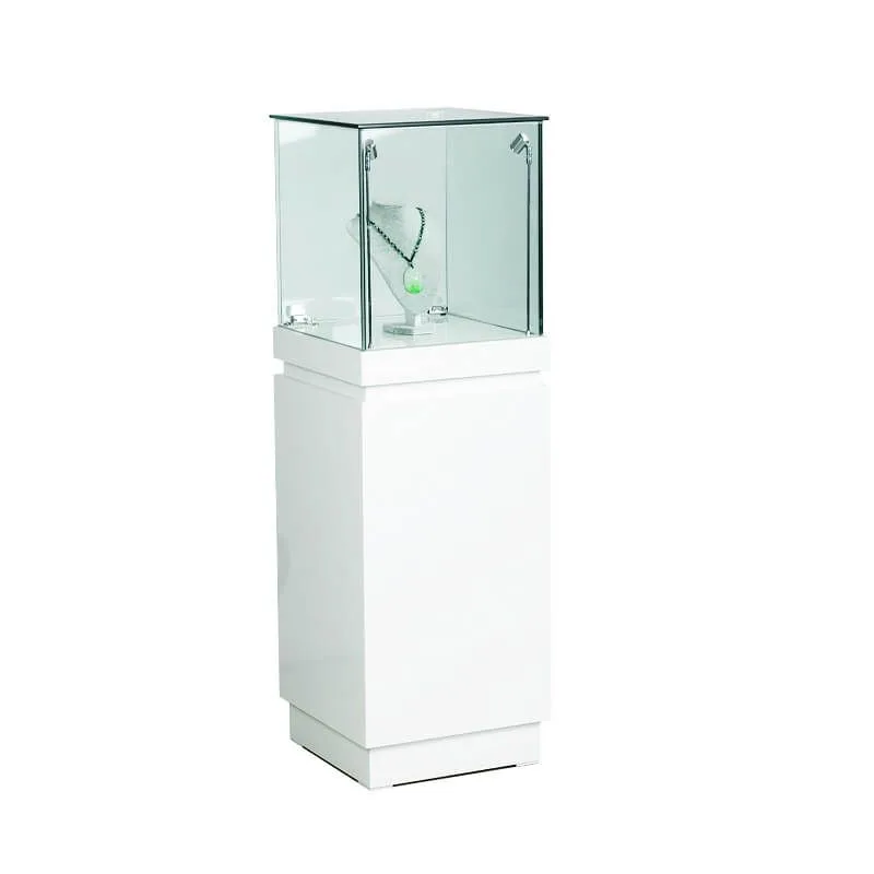 Wooded Display Cases Cabinets | Real Wood Laminated – custom retail display image 78
