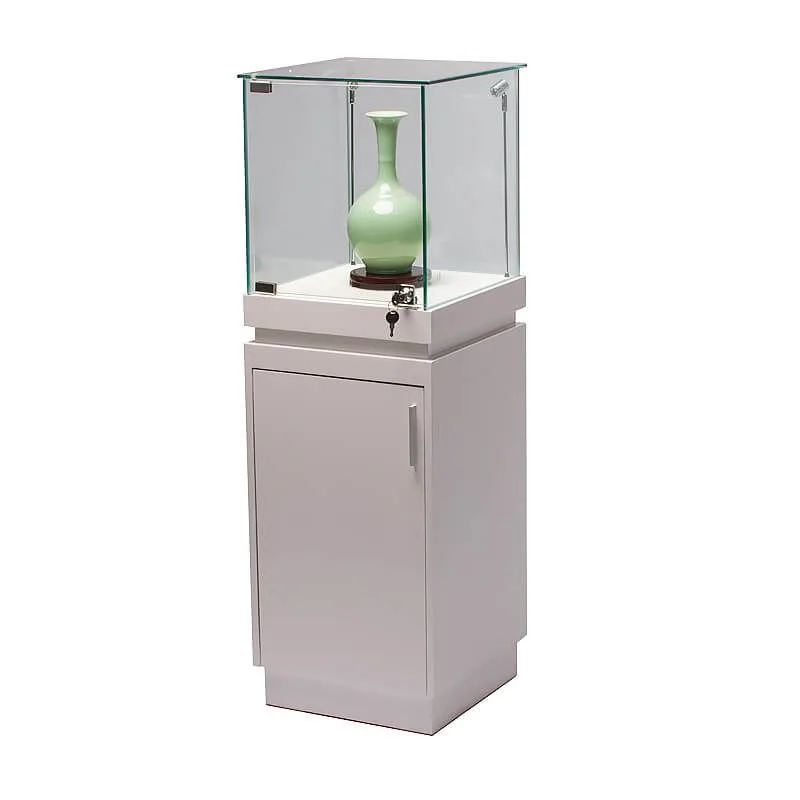 Wooded Display Cases Cabinets | Real Wood Laminated – custom retail display image 77