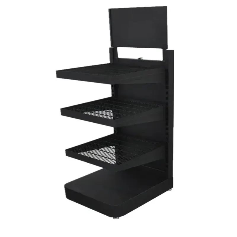 Custom Metal Display Stands for Sale – custom retail display image 4