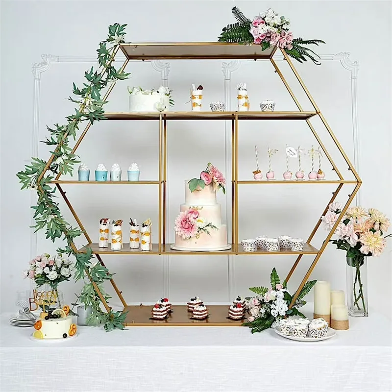 Custom Metal Display Stands for Sale – custom retail display image 3