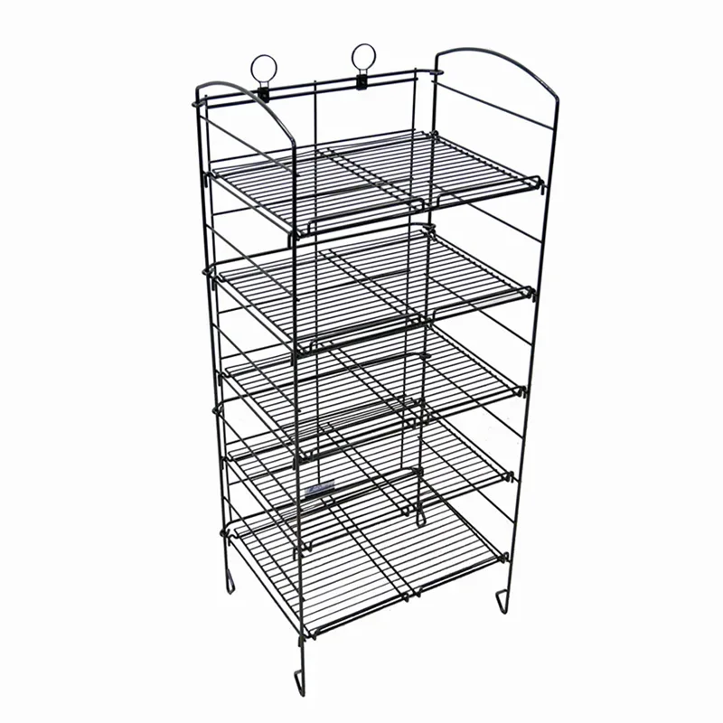 Custom Metal Display Stands for Sale – custom retail display image 5