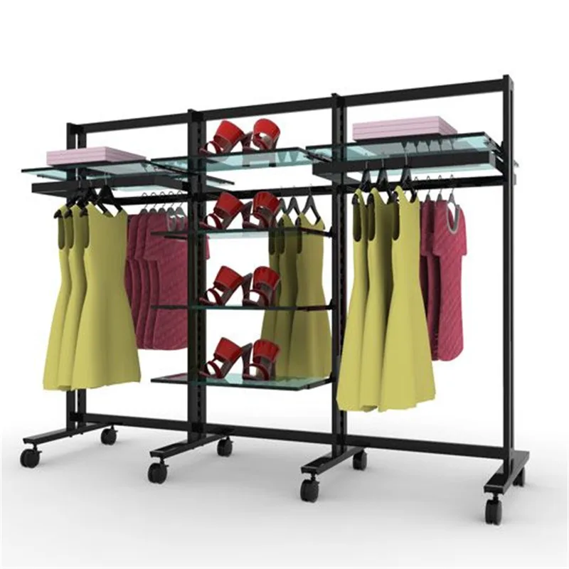 Custom Metal Display Stands for Sale – custom retail display image 1