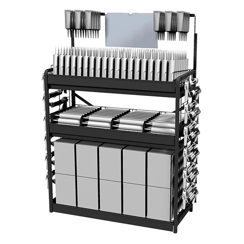 Custom Metal Display Stands for Sale – custom retail display image 24