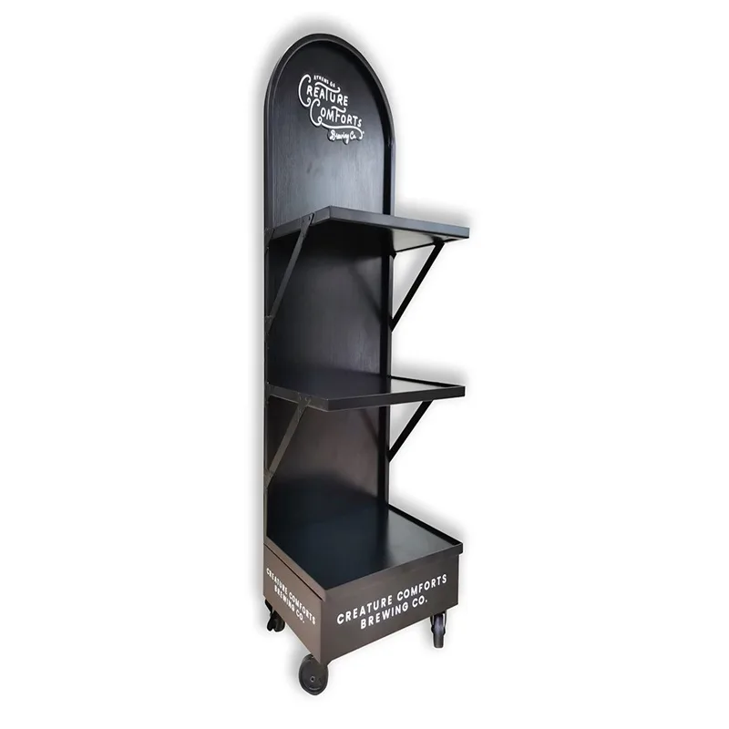 Custom Metal Display Stands for Sale – custom retail display image 27