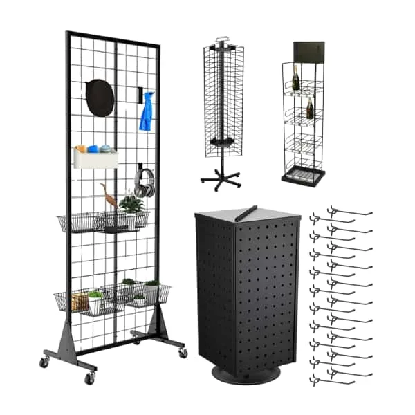Retail Displays Store Fixtures For Sale – Metal Displays image 31