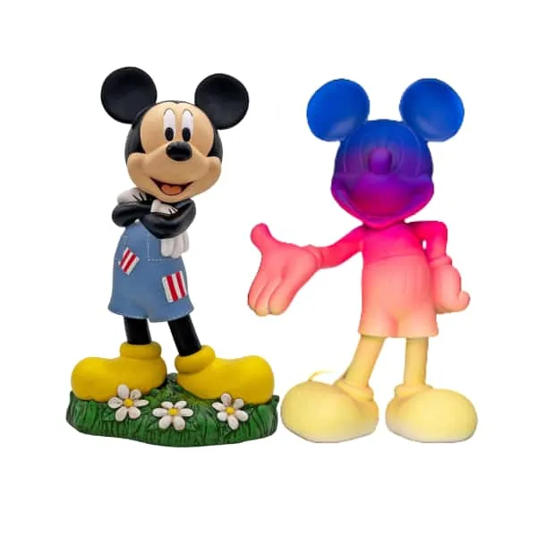 Life Size Disney Pixar Statues, Figures For Sale – Micky Statues image 1