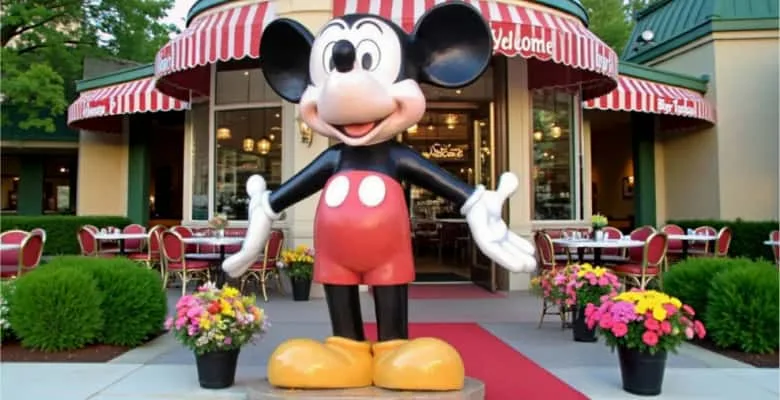 Life Size Disney Pixar Statues, Figures For Sale – custom retail display image 10