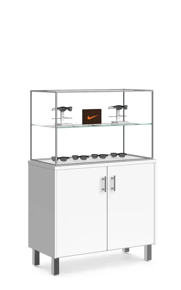 Optical Display Cases, Showcases Counters – custom retail display image 21