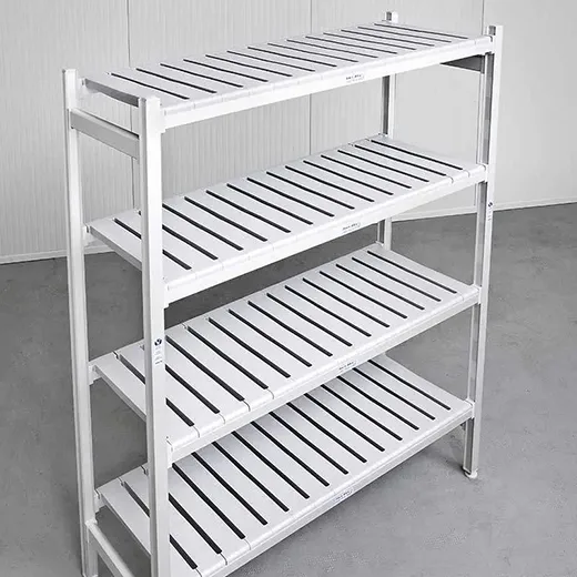 Cold Room Shelving Racks For Sale – custom retail display image 10