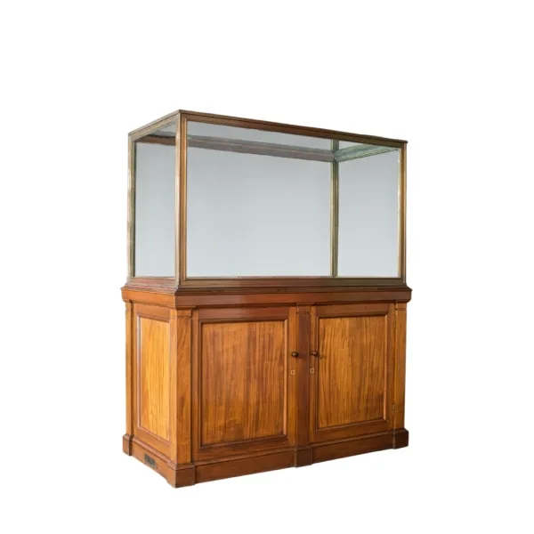 Antique Display Cabinets Glass Cases For Sale – custom retail display image 3