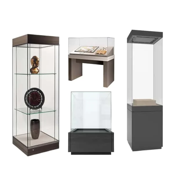 Retail Displays Store Fixtures For Sale – Museum Display Cases image 1