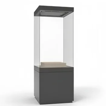 Retail Store Display Cases Glass Counters – custom retail display image 2