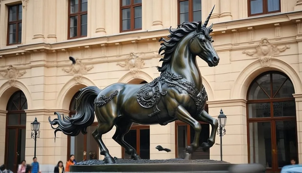Life Size Animal Sculptures Statues For Sale – custom retail display image 13