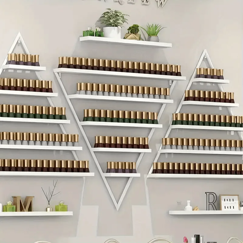 Nail Salon Design | Nail Salon Furniture, Decoration Displays – custom retail display image 29